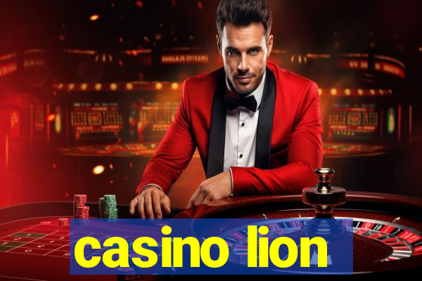 casino lion