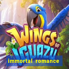 immortal romance slot game