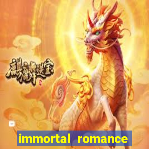 immortal romance slot game