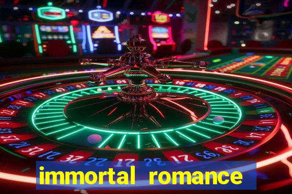 immortal romance slot game