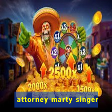 attorney marty singer