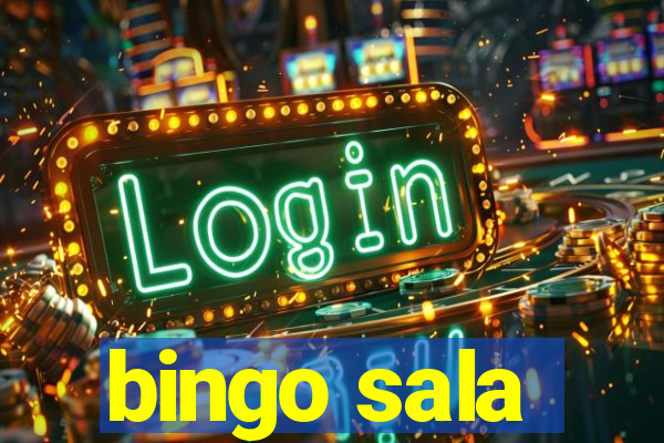 bingo sala