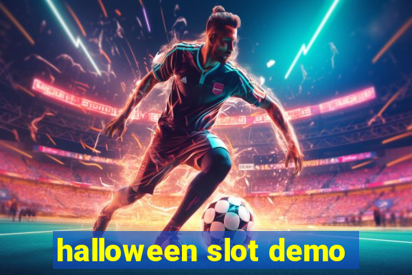 halloween slot demo