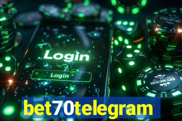 bet70telegram