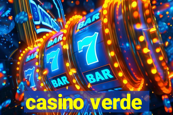 casino verde