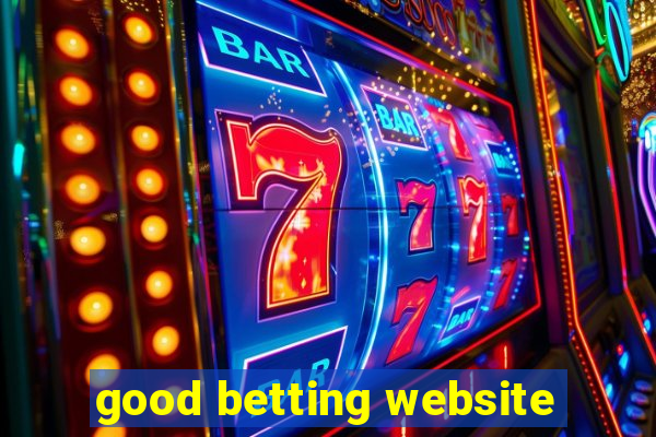 good betting website