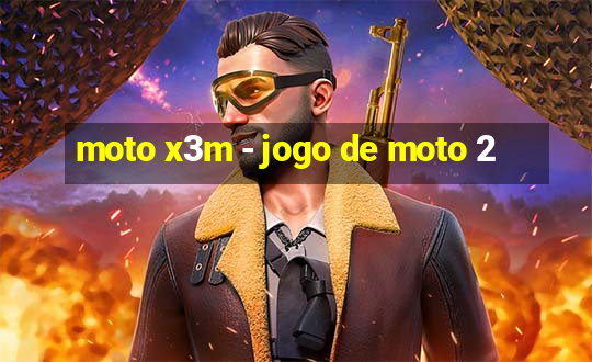 moto x3m - jogo de moto 2