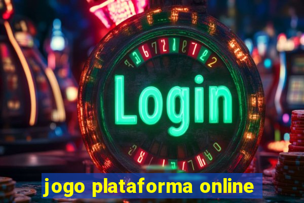 jogo plataforma online