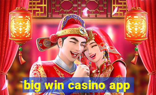 big win casino app