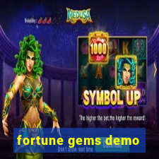 fortune gems demo