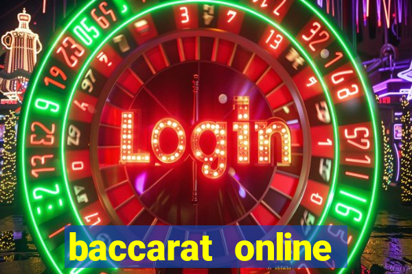 baccarat online casinos for uk players