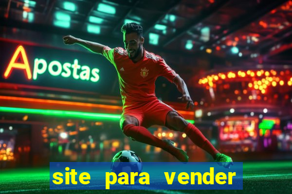 site para vender contas de jogos