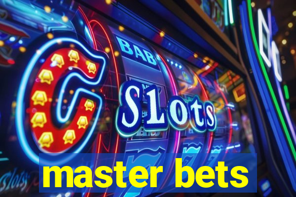 master bets