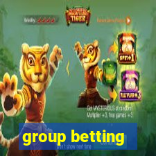 group betting