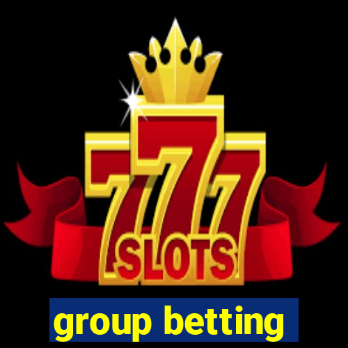 group betting