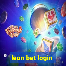 leon bet login