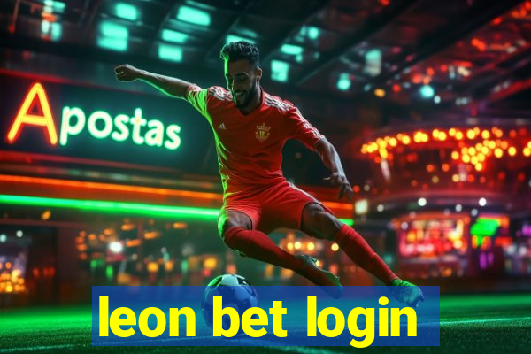 leon bet login