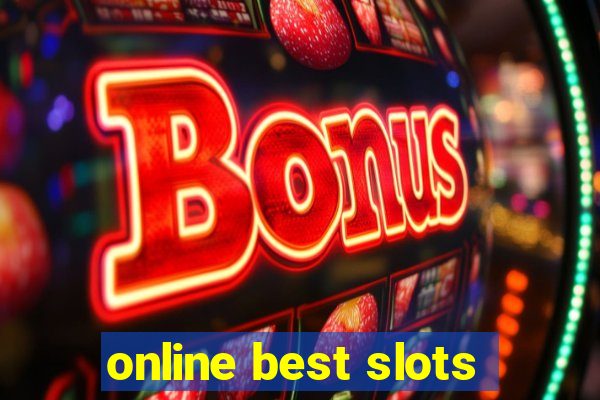 online best slots