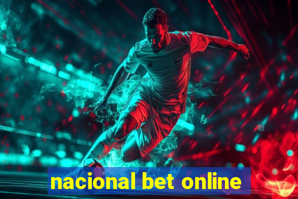 nacional bet online