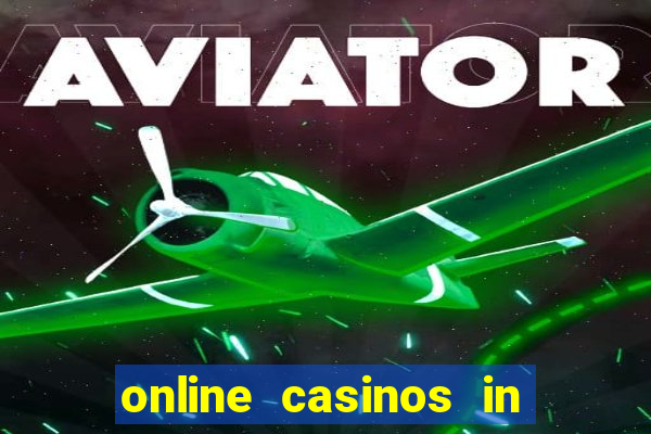 online casinos in the united states