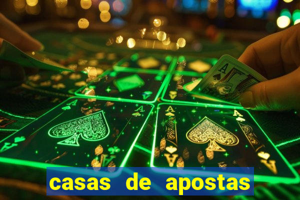 casas de apostas com bónus grátis