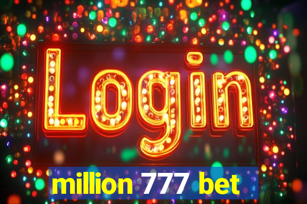 million 777 bet