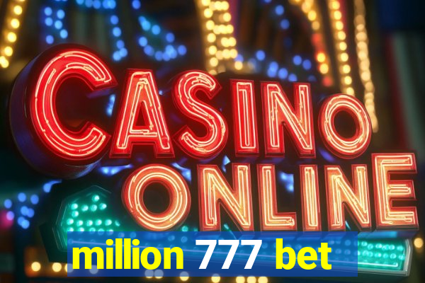 million 777 bet