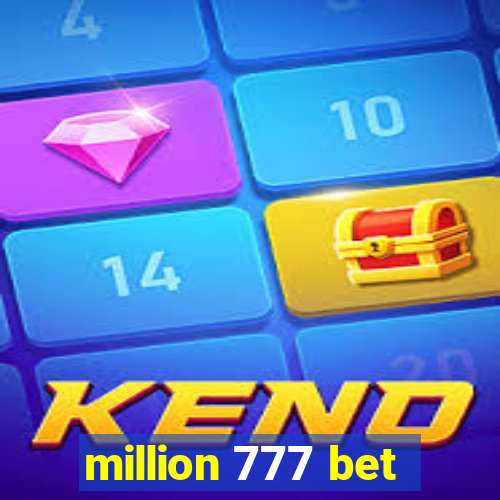 million 777 bet