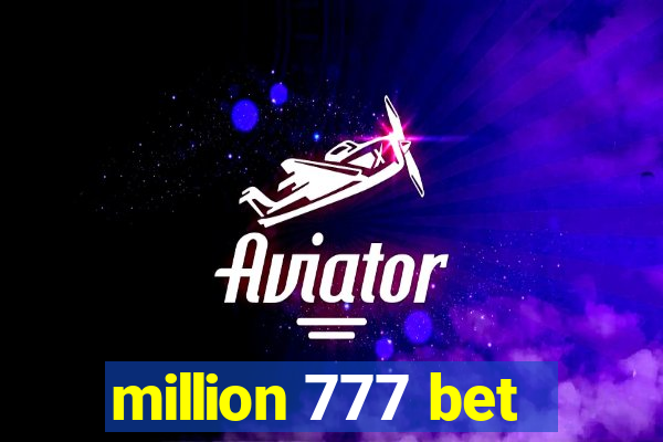 million 777 bet