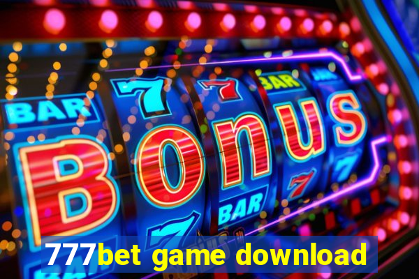 777bet game download