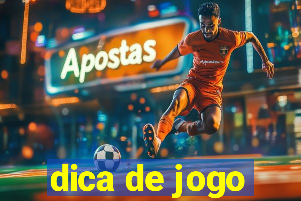 dica de jogo