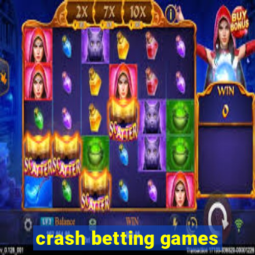 crash betting games