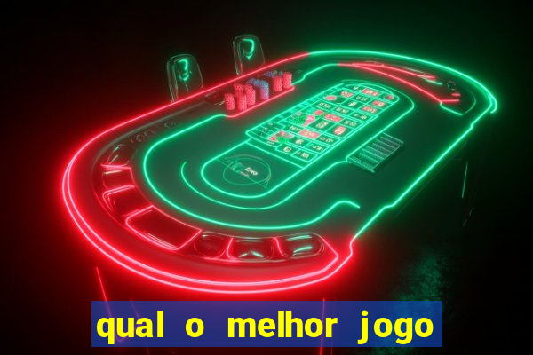 qual o melhor jogo de futebol