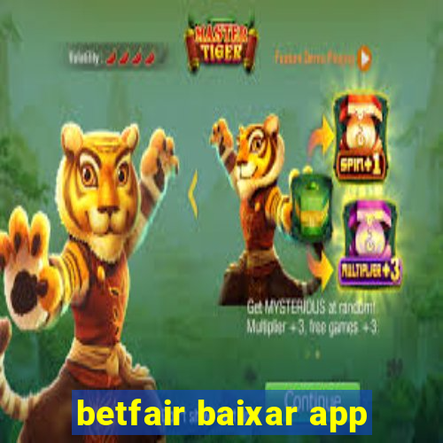 betfair baixar app