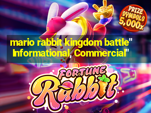 mario rabbit kingdom battle