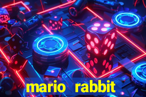 mario rabbit kingdom battle