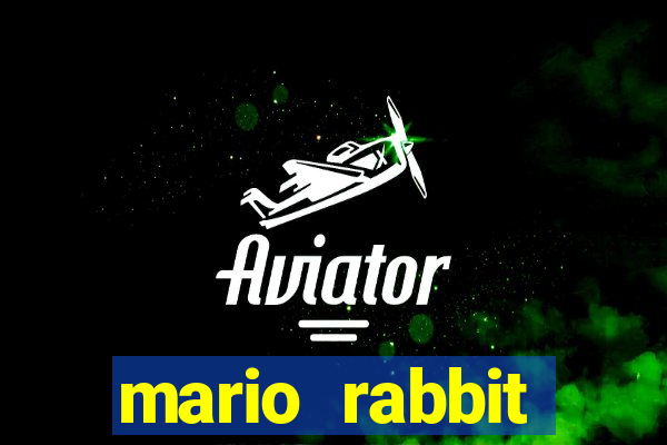 mario rabbit kingdom battle