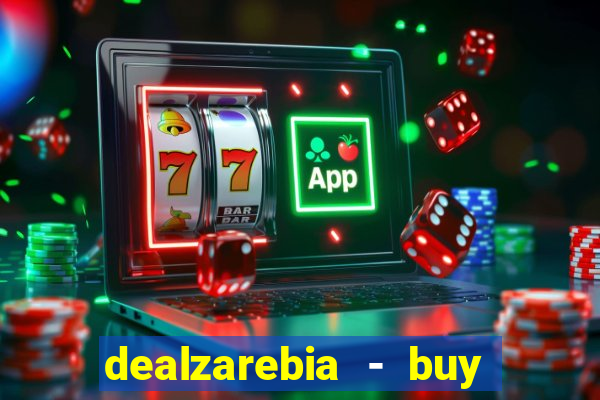 dealzarebia - buy and win