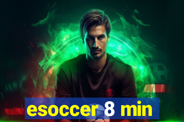 esoccer 8 min