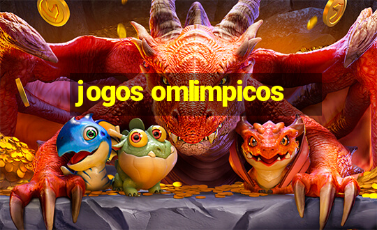 jogos omlimpicos