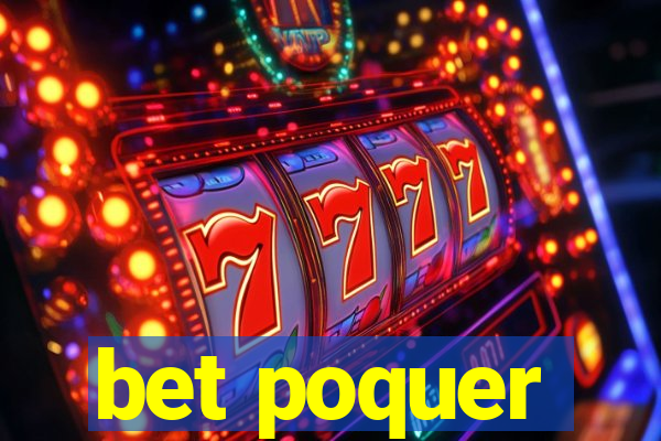 bet poquer