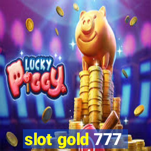 slot gold 777