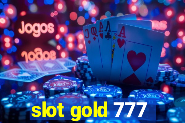 slot gold 777