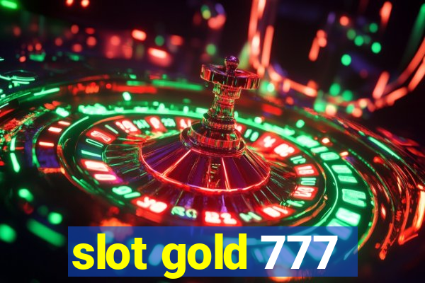 slot gold 777