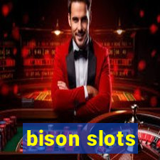 bison slots