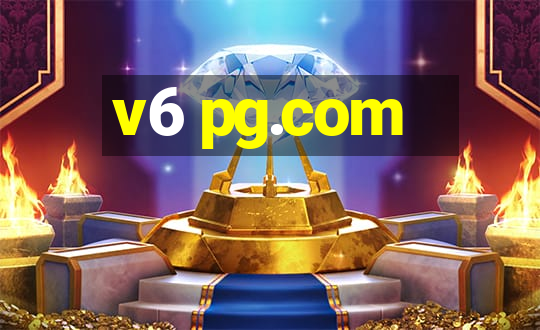 v6 pg.com