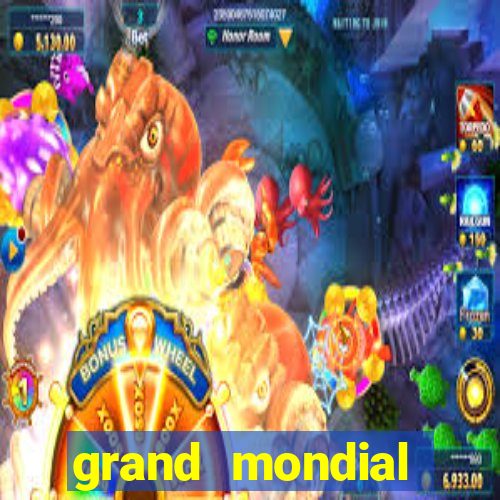 grand mondial casino log in