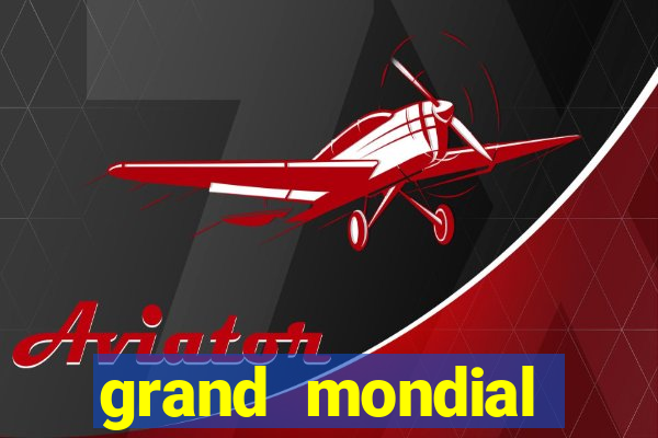 grand mondial casino log in