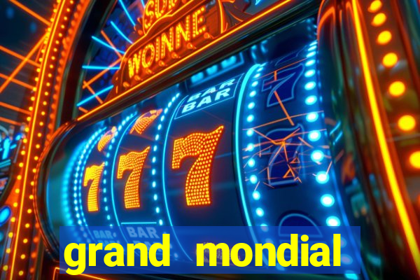 grand mondial casino log in