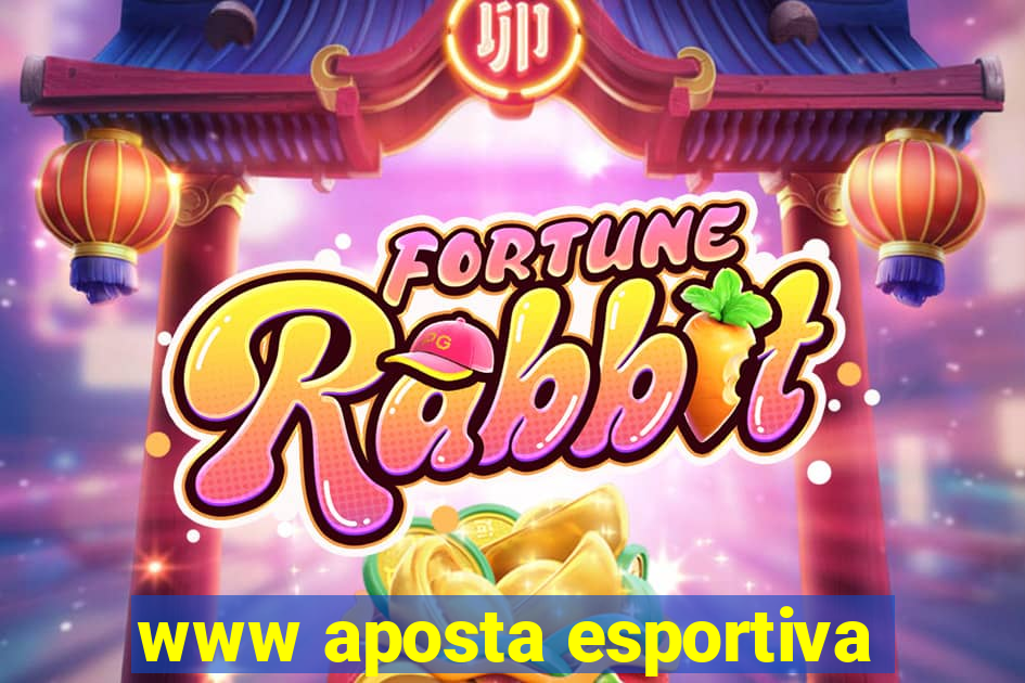 www aposta esportiva